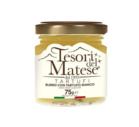 Burro can Tartufo Bianco 45g